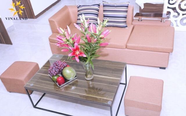 Sarepi Service Apartment
