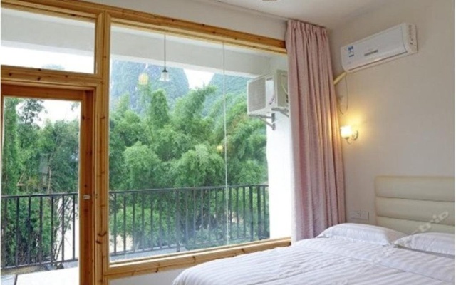 Yangshuo Yu Tong Hostel – Guest Rooms – Guilin