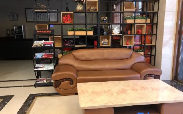 Wenzhou Jinfeng Business Hotel