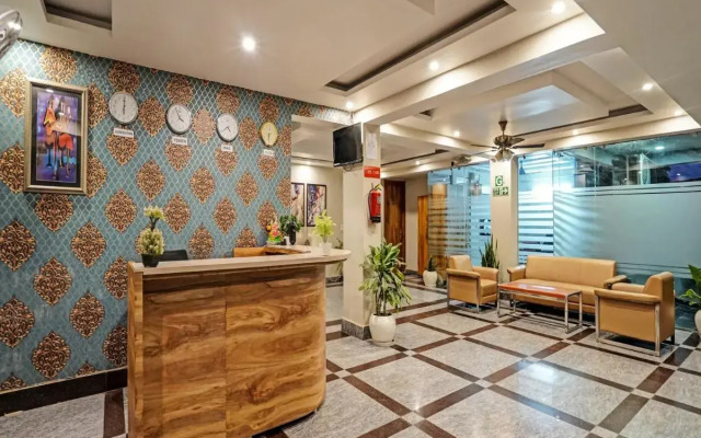 Niketan Medanta Service Apartment