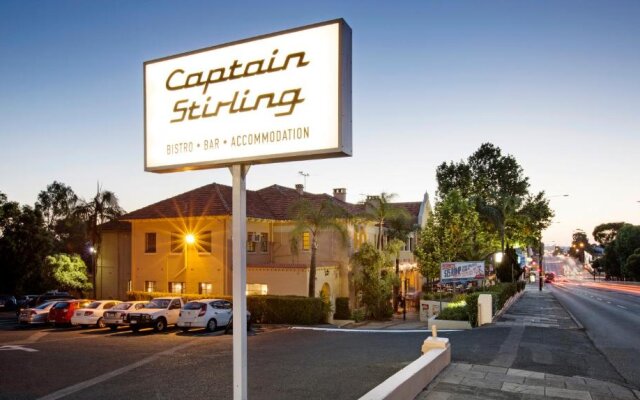 Captain Stirling Hotel