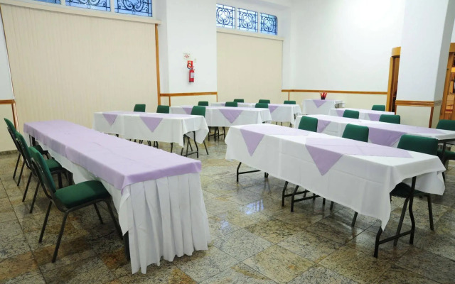 Hotel Euro Suite São Paulo by Nacional Inn