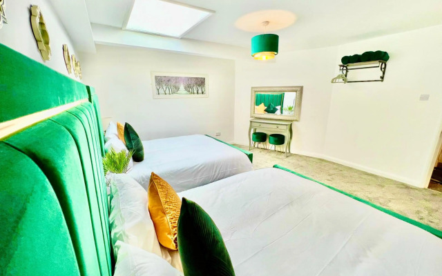 Winter Gardens Owners Suite Blackpool