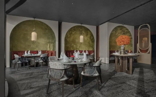 Hualuxe Hotels And Resorts Shenzhen Bao'An