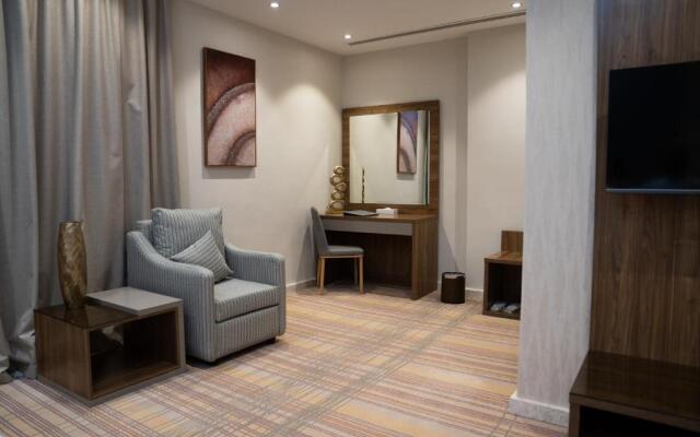 Sarwat Park Hotel Jeddah