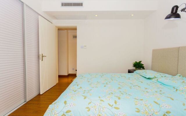 Pujiang Home Lodging Fuzhou Rd