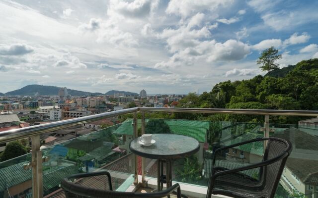 GoldStone Residency Patong , Phuket