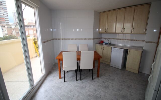 Apartamento Benidorm 2