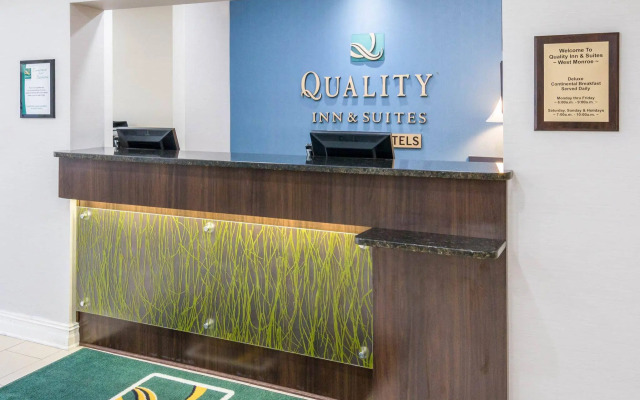 Quality Inn & Suites West Monroe