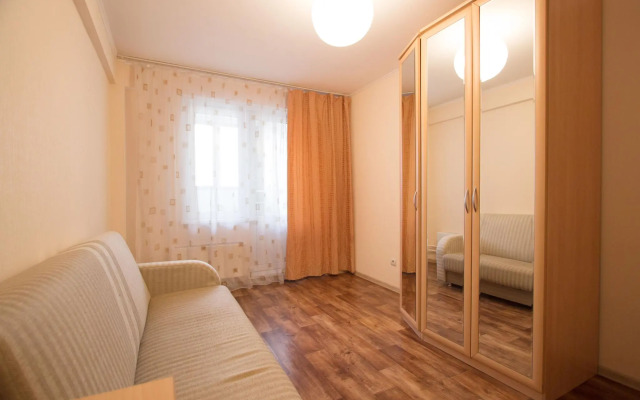 Апартаменты на улице Караульная 40