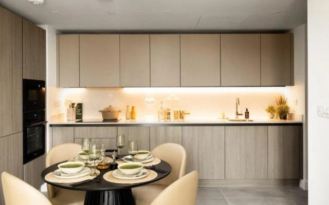 Charles Hope London Battersea