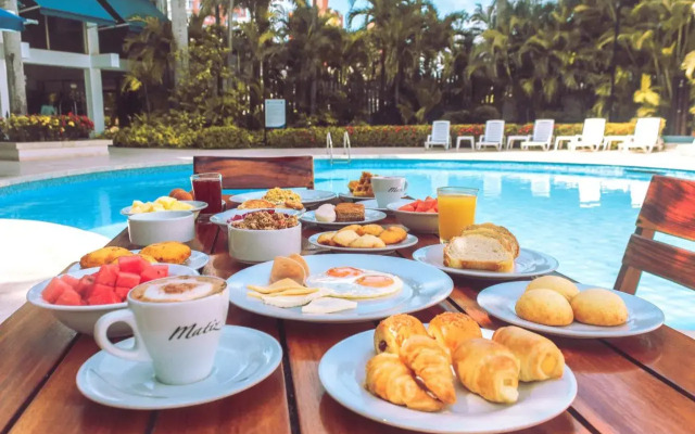 Hotel Barranquilla Plaza