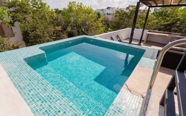 Luxury Private 1 Bedroom Condo - Aldea Zama