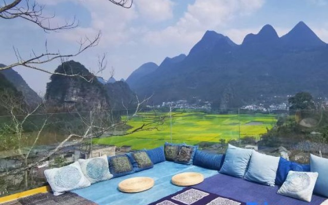 Wanfenglin Rongsu Resort&Spa – Outside – Qianxinan