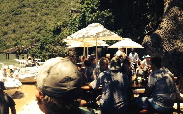 Knysna Lodge Self Catering Accommodation