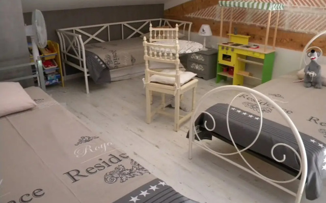 Chambres d'hotes Le Mas Castel