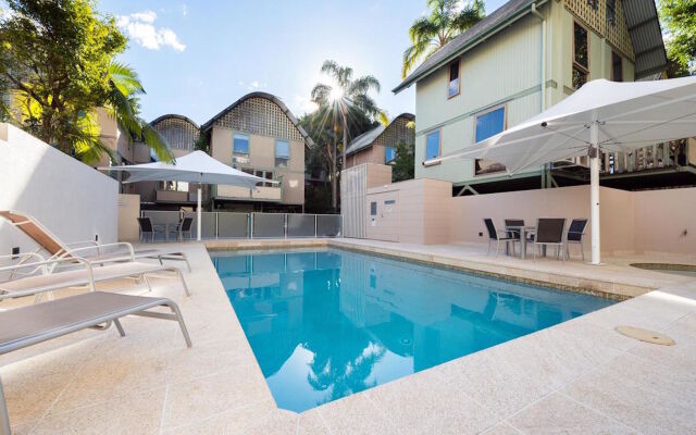 The Hastings Beach Houses