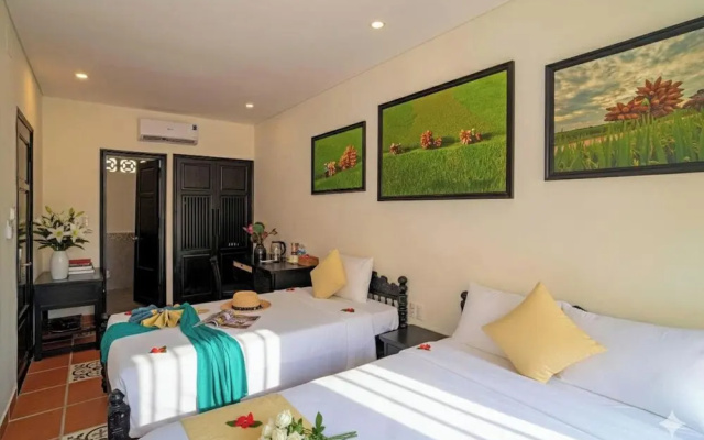 Du Yen Hoi An Villa – Guest Rooms – Da Nang