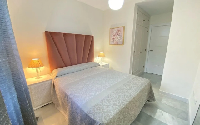 Apartamento Mi Capricho con vistas al Mar y Piscina