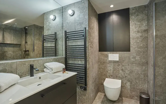 Sublim Apartement in the Center of Paris/le Marais