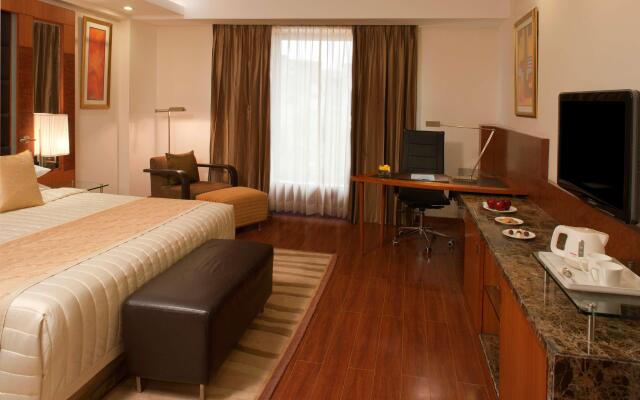 Radisson Blu Plaza Delhi Airport