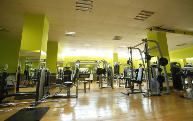 Sport Time Hotel & SPA