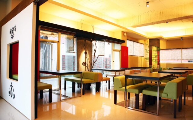 THE CLOUD HOTEL Hsinchu