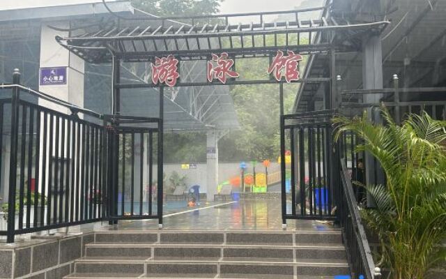 Yiyuan Tianhe Mountain Villa