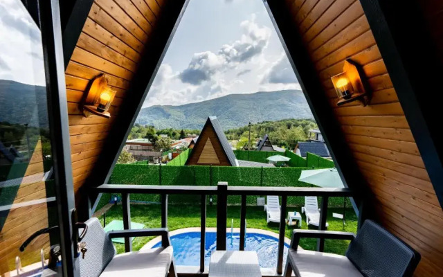 Happy Enjoy Bungalow