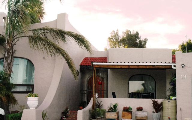 The Pomegranate Guesthouse