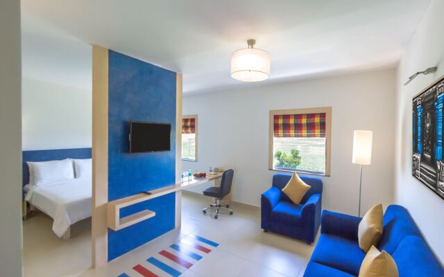 Kalyan Grand - a business hotel