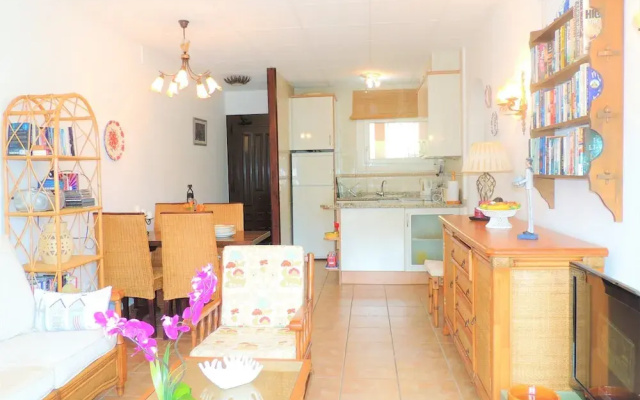 Relaxing Apt Near the Beach