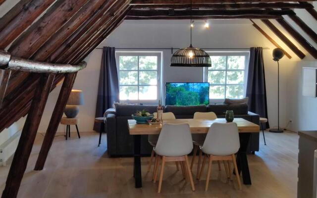 Appartement Badnieuweschans