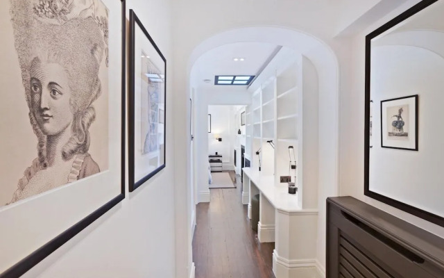 Stylish 2 bed Apartment in Cadogan Square