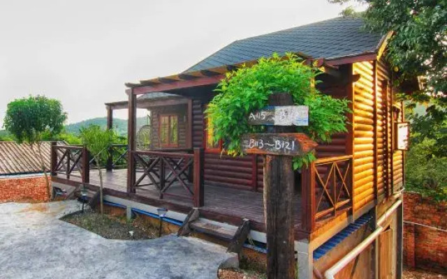 Beihai Hai Homestay (Guantouling National Forest Park Branch)