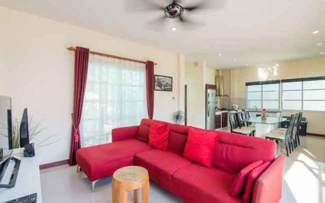 Holiday Home Pitchayapa Poolvilla