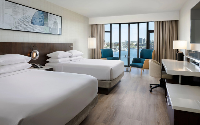 Delta Hotels by Marriott Victoria Ocean Pointe Resort