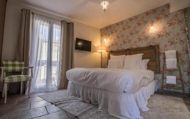 Demeure Terrisse La Maison