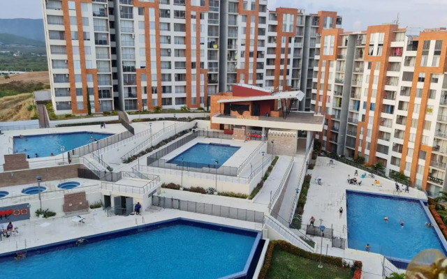 Sensacional Apartamento Reserva Peñon Girardot