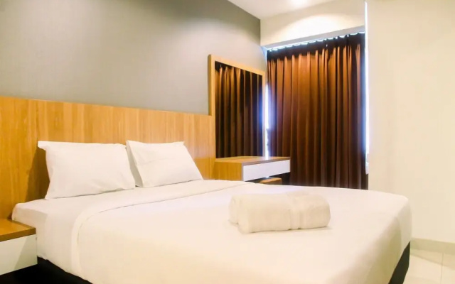Comfy Studio Grand Kamala Lagoon Apartment
