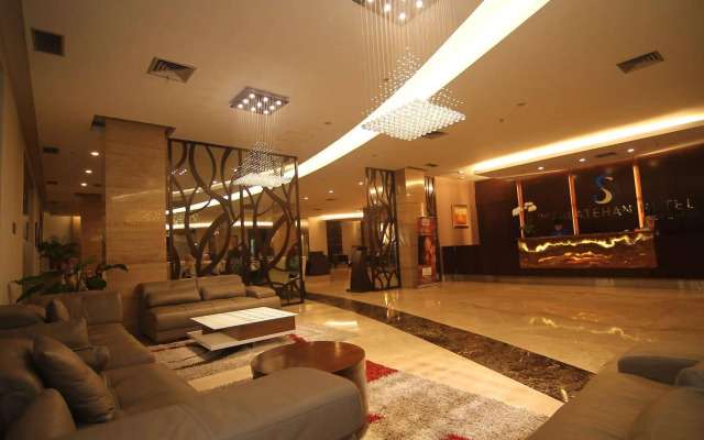 The Falatehan Hotel