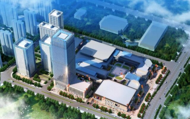 Four Points by Sheraton Wuhan Jiangxia