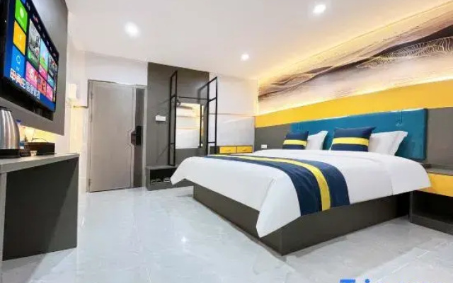 Wanjia Apartment (Dalingshan South First Road)