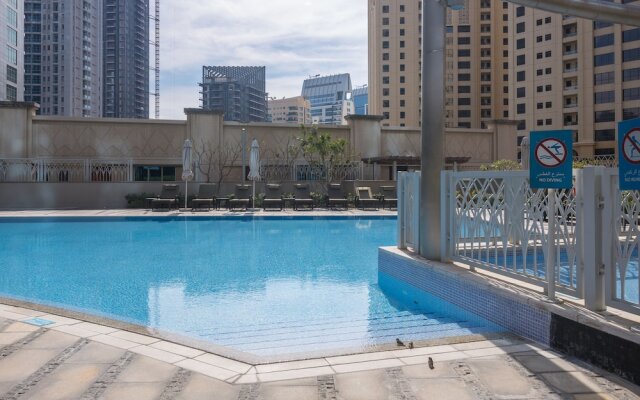 Residence Dubai - Marina Promenade