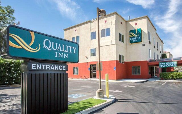 Quality Inn Merced Gateway to Yosemite