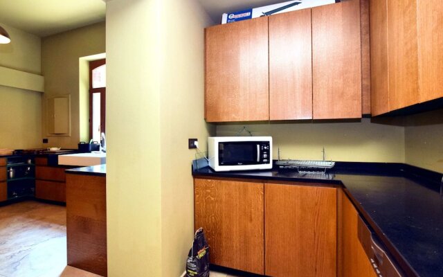 A Beautiful Art Nouveau House With an Enormous Garden