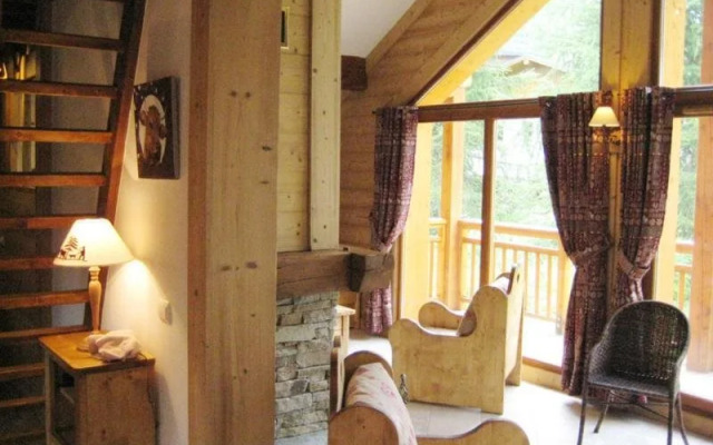 Odalys Chalet Alpenroc