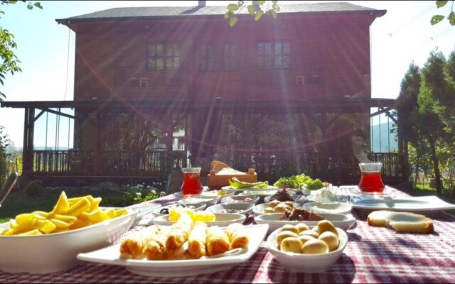 NeSS Abant Butik Hotel