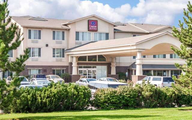 Comfort Suites Airport