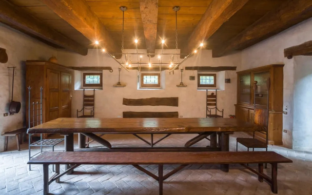 Borgo Corniola B&B Naturista